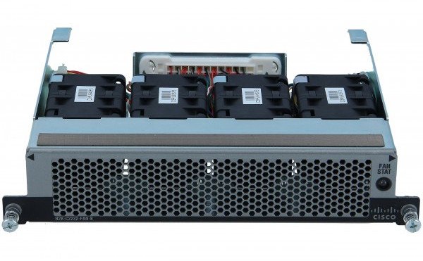 CISCO Wentylator do Nexus 2200 - N2K-C2232-FAN-B - Refabrykowany