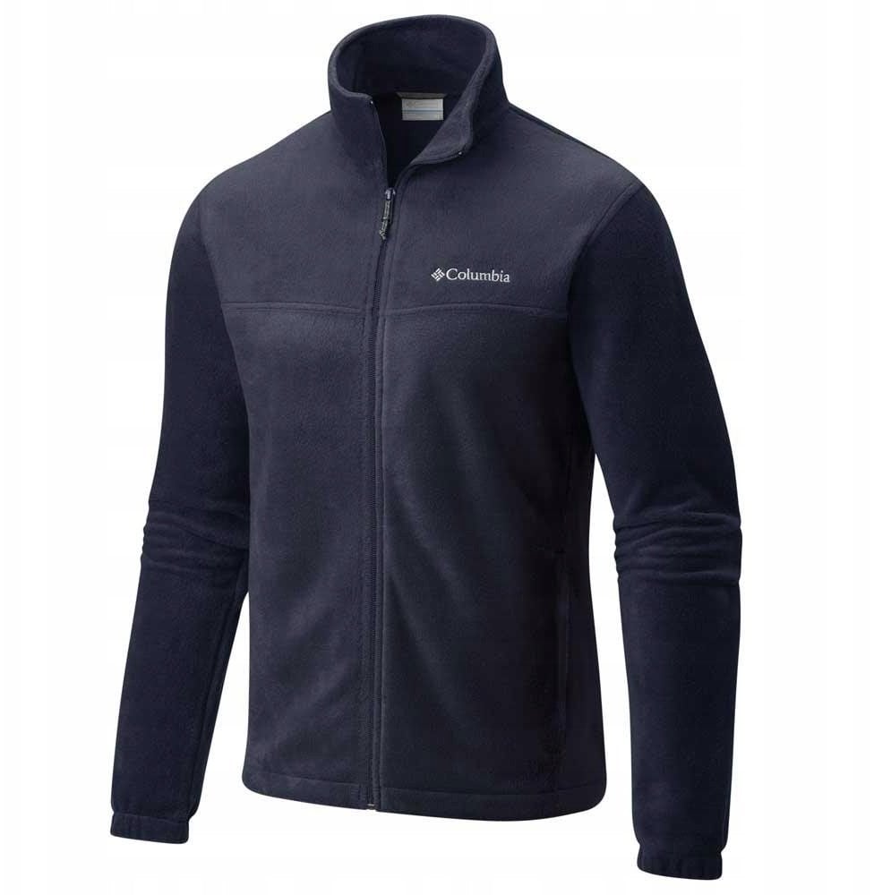 Columbia Columbia Steens Mountain 2.0 Full Zip Fleece 1476671464 Granatowe M
