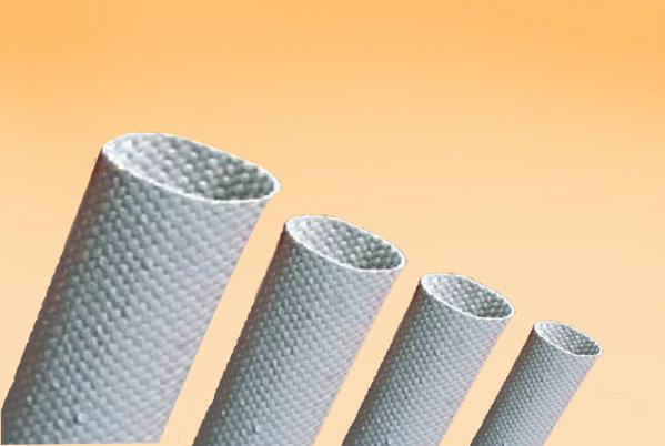 Trytyt Osłona z włókna szklanego powlekanego silikonem 1,5kv 10mm - WSG1,5-10