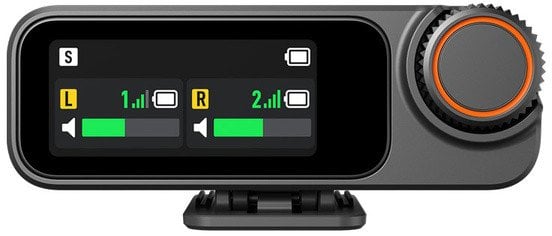 DJI Mic 3 vastaanotin