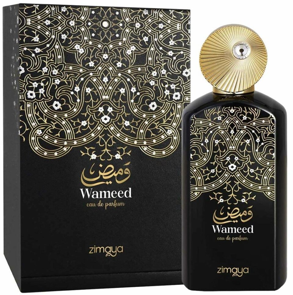 Perfumy Unisex Zimaya Wameed EDP 100 ml