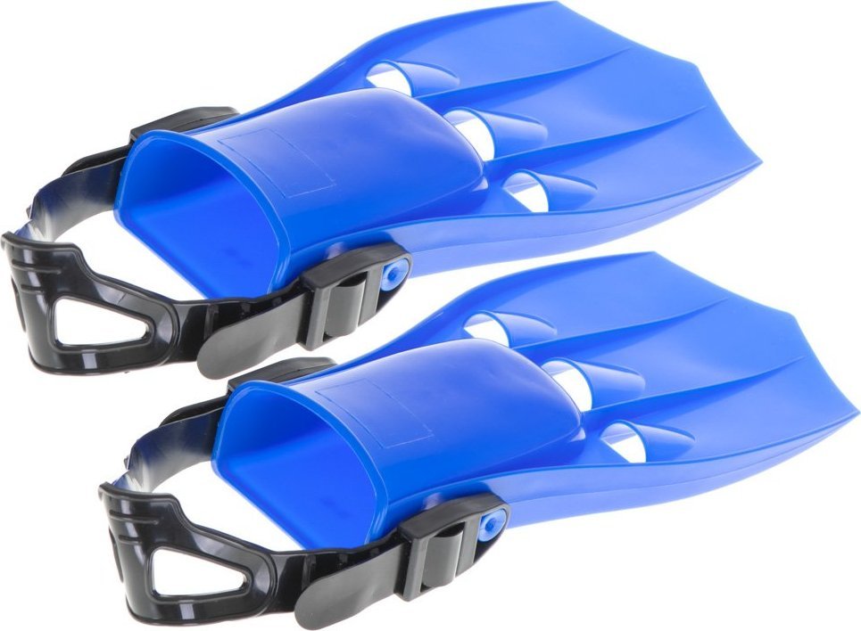 Płetwy do nurkowania pływania dla dzieci S 17-20cm