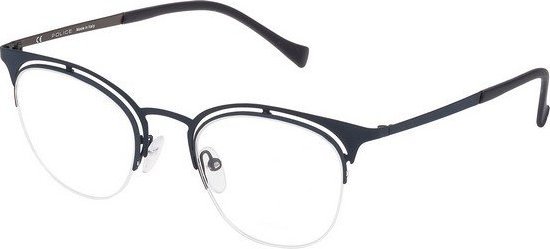 Police Ramki do okularów Męskie Police VPL263490C07 ( 49 mm)