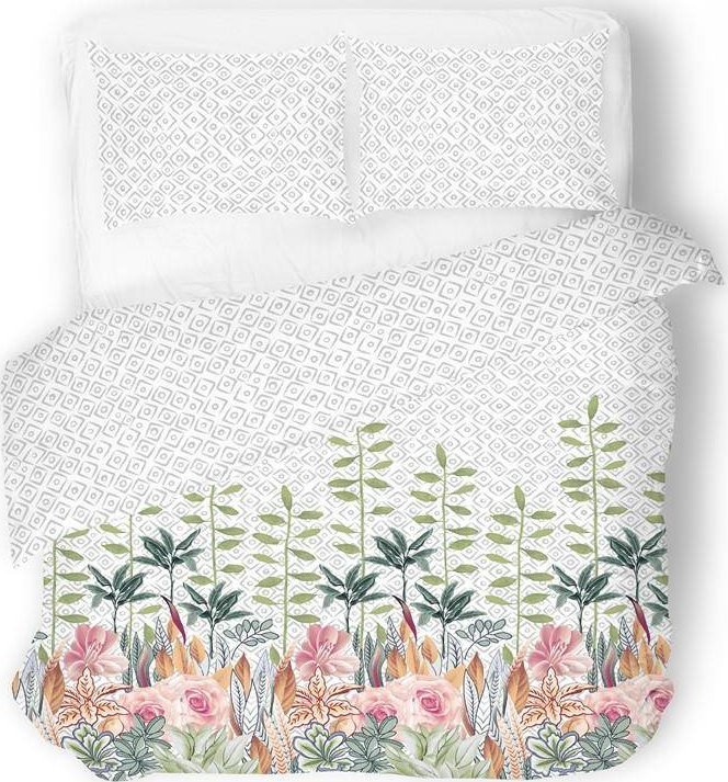 Multitex Pościel 220 x 200 3cz Satynowa EXCLUSIVE 50