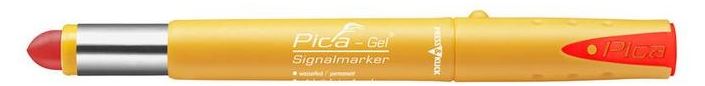 Pica-Marker Znacznik Gel czerwony (8082)