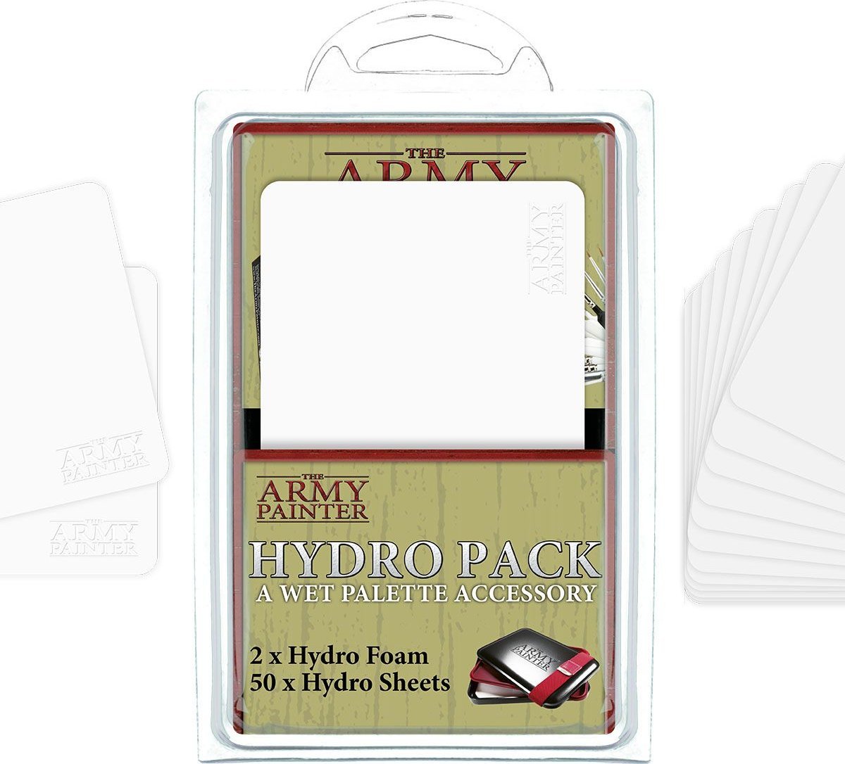 Army Painter Wet Palette - Hydro Pack