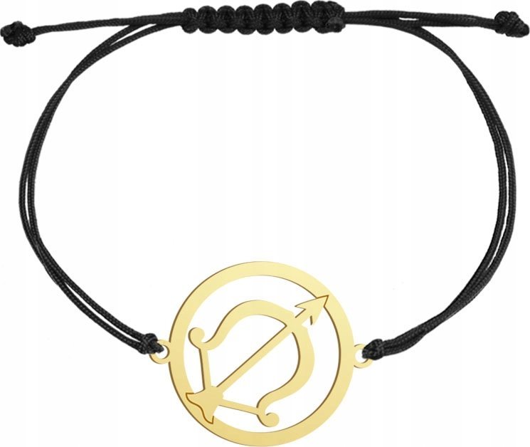 Radziszewska Jewellery Bransoletka Znak Zodiaku STRZELEC GRAWER GRATIS