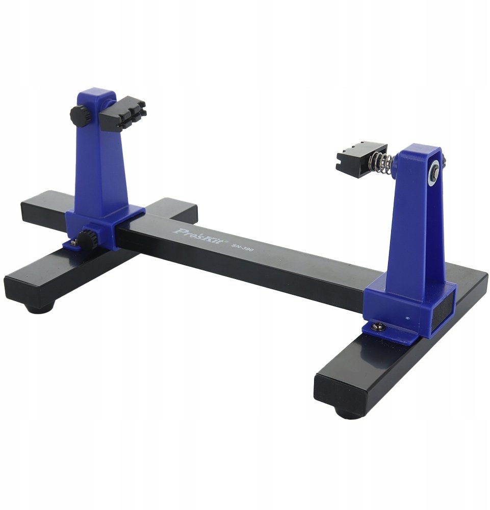 Uchwyt montażowy mocowanie do lutowania płytek PCB