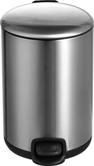 Kosz na pranie KAPITAN Trash can Kapitan 5 L 96 00 05 99 satin
