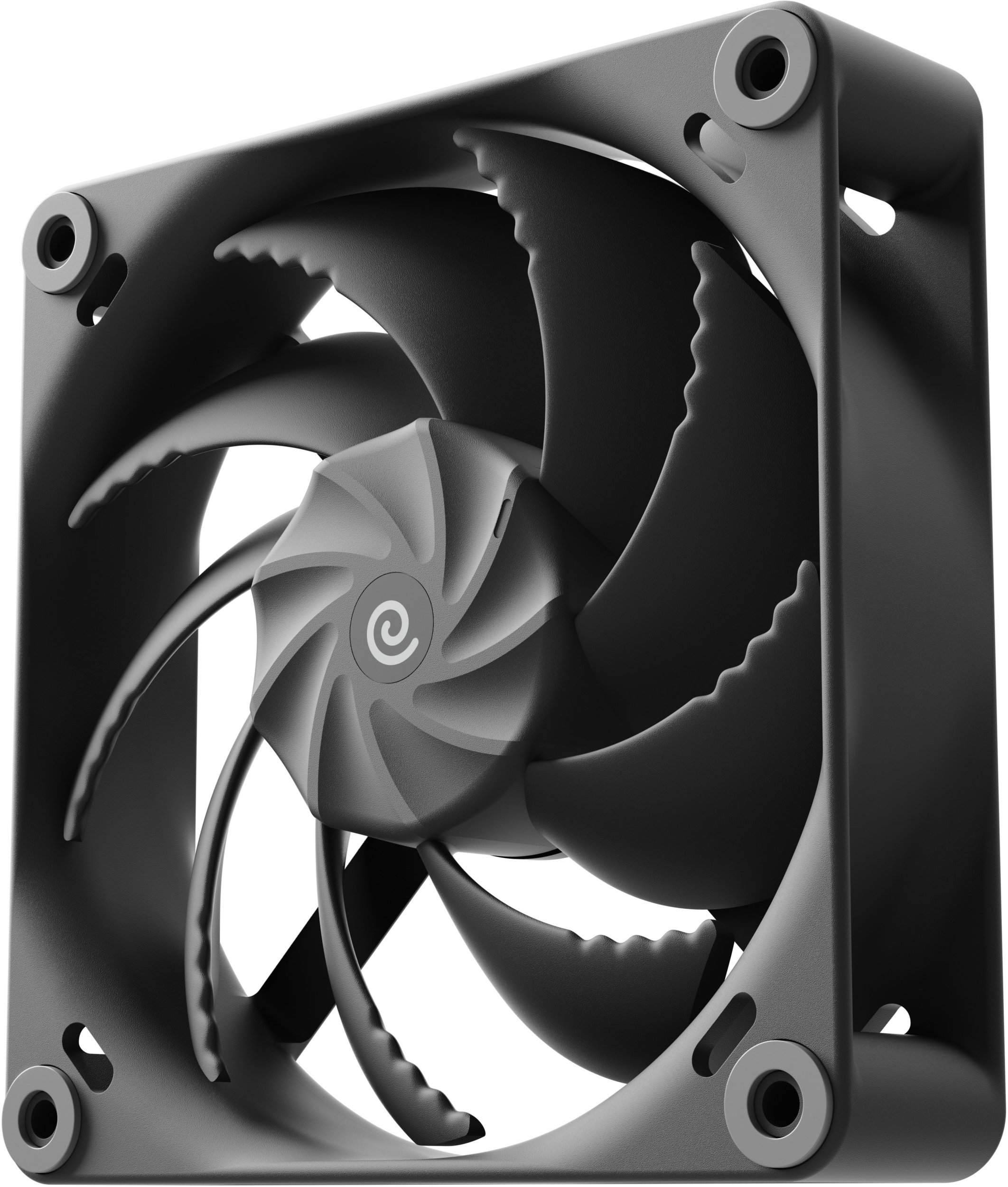 Wentylator Havn H12 PWM Lfter, 120mm - czarny