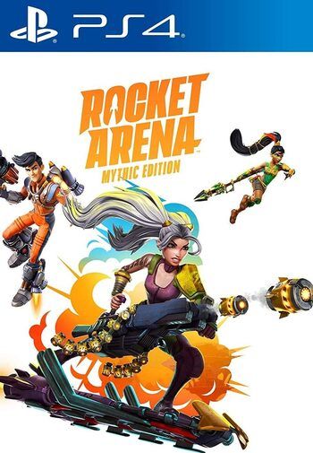 Rocket Arena - Mythic Content PS4, wersja cyfrowa