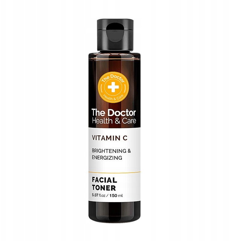 The Doctor Tonik do twarzy z witaminą C 150ml