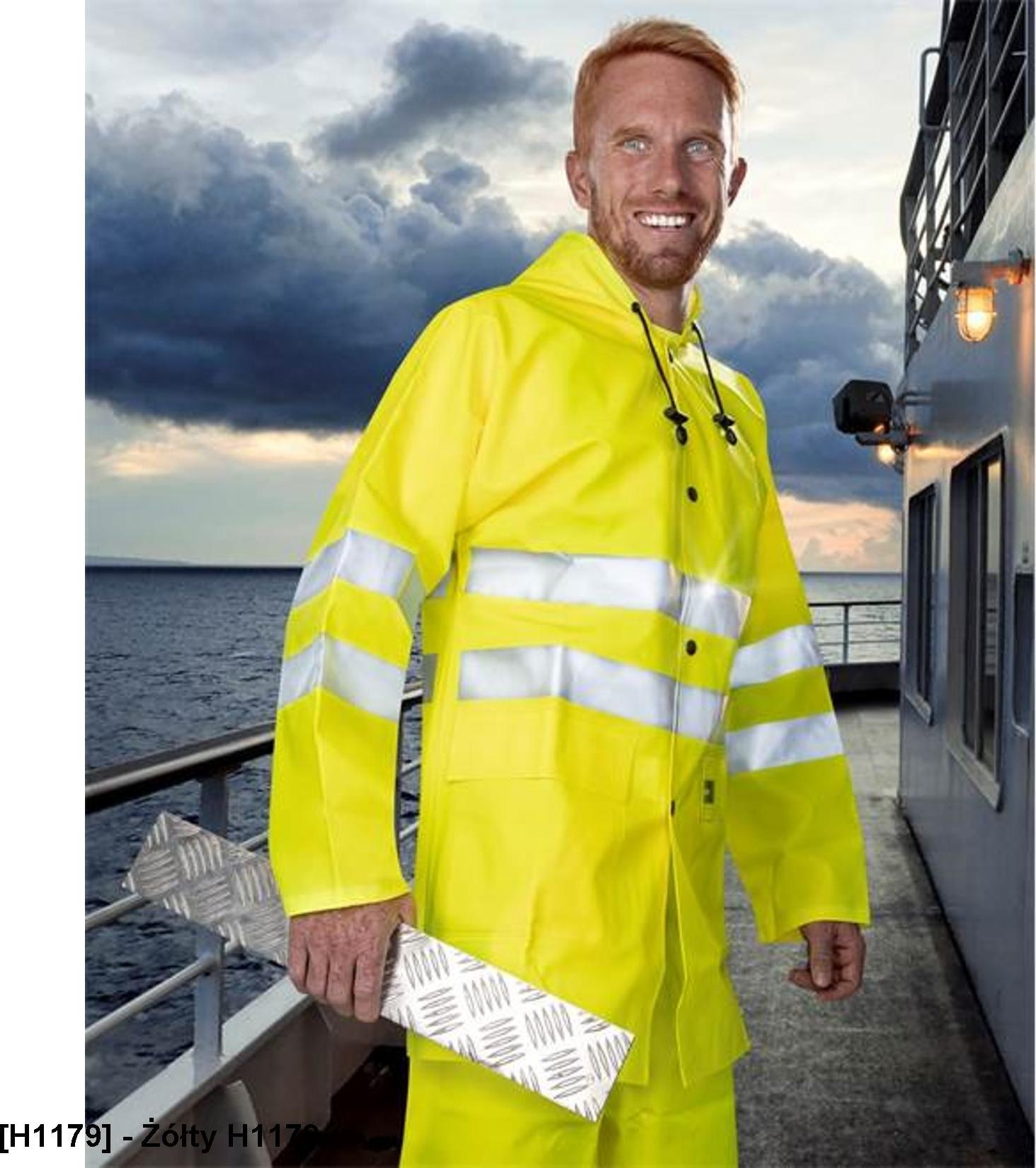 Ardon ARDON ARDON AQUA - bluza żółty XXL