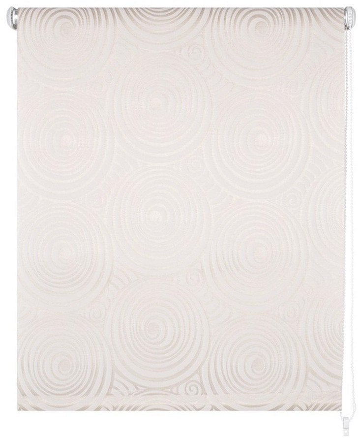 ROLLER BLIND RINGS 2 80X170 SAND