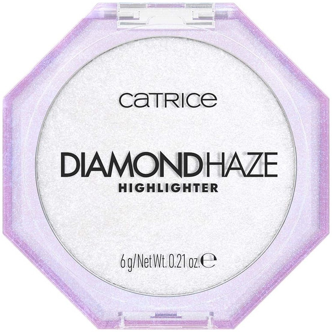 Catrice Diamond Haze Rozświetlacz wielofunkcyjny 6g Gimme Glitter (010)