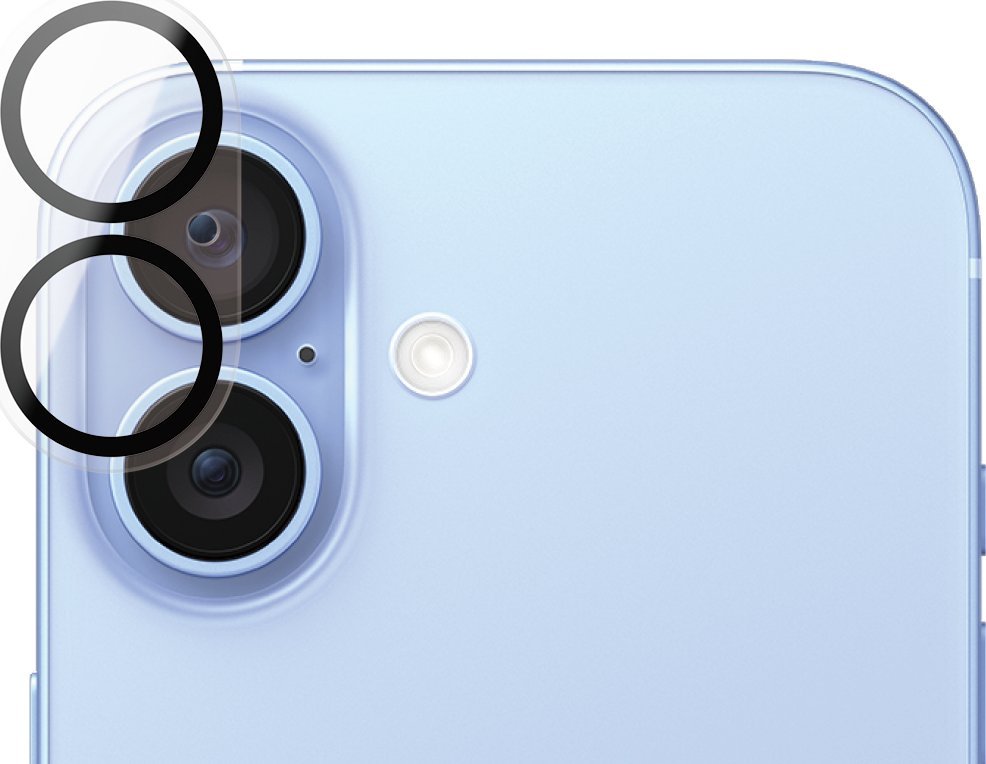 PanzerGlass PanzerGlass PicturePerfect iPhone '24 6.1" 6.7"