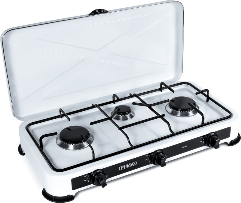 Płyta wolnostojąca Promis Kuchenka gazowa PROMIS KG300 BIAŁY