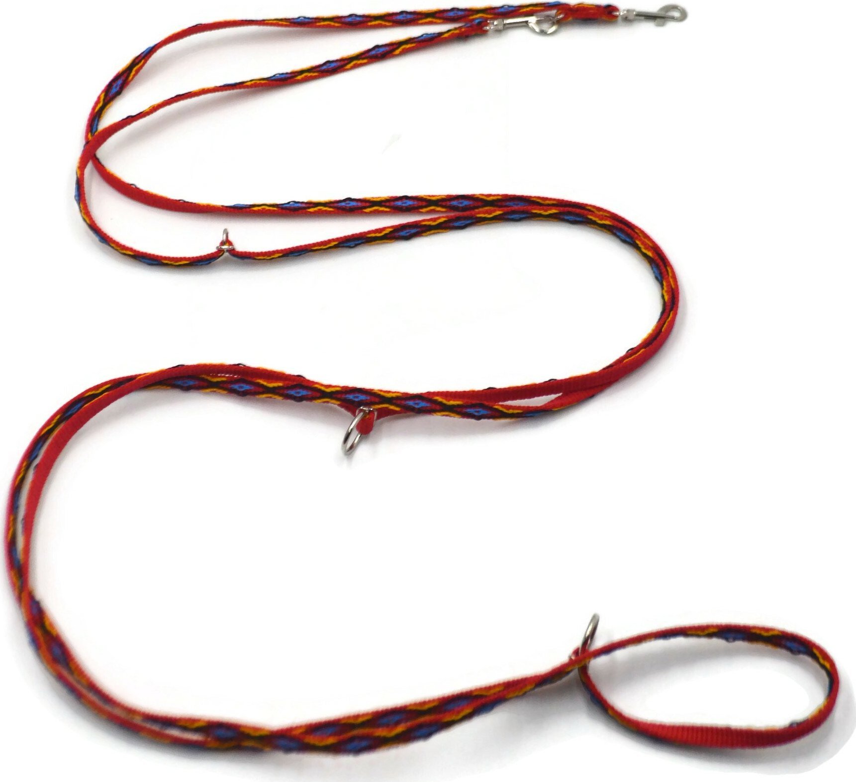 Alizoo Przepinana smycz dla małego psa, szczeniaka , kota 10mm/330cm - ALIZOO