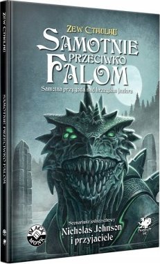 Zew Cthulhu: Samotnie przeciwko falom