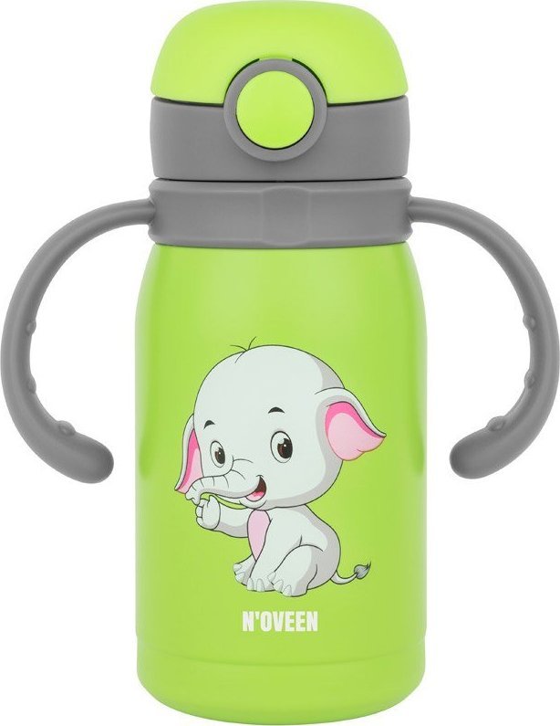 Noveen Bidon NOVEEN TB564 Green Solid 300 ml