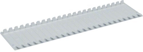 Maskownica 12M, RAL 7035 VZ415