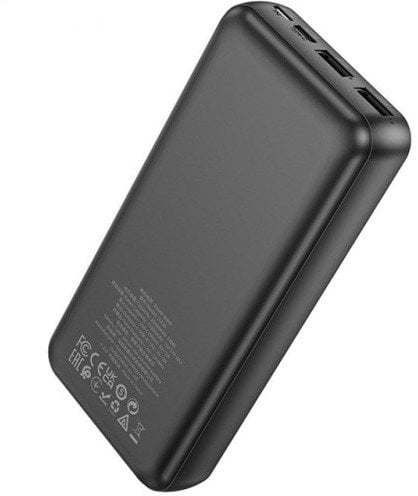 Powerbank Hoco J123A (czarny)