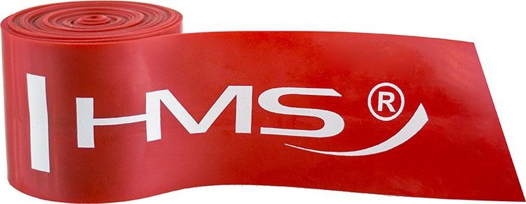 HMS Flex FB01 średni opór czerwony 1 szt.