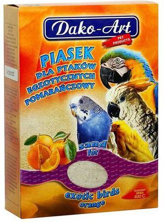 Dako-Art PIACH PTAKI POMARAŃCZOWY 1.5kg