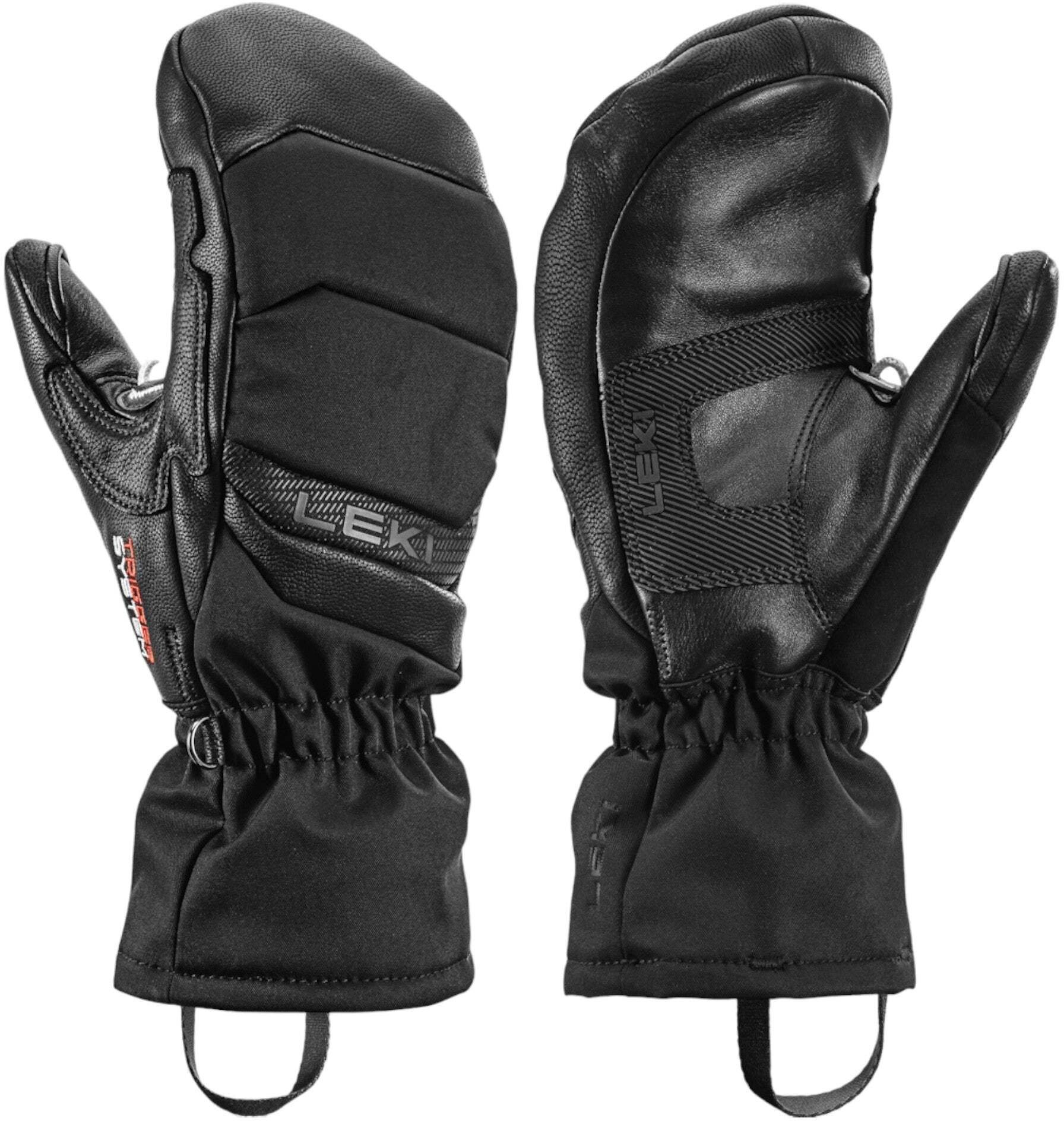 Leki RĘKAWICE Griffin Base 3D Women Mitt bl 7.0
