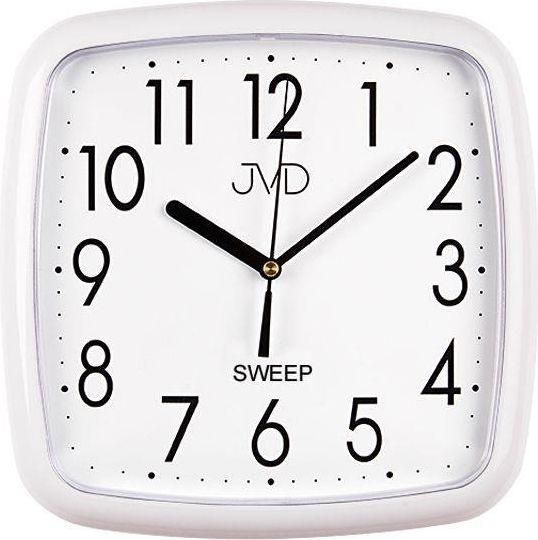 JVD Zegar ścienny JVD HP615.5 Cichy mechanizm