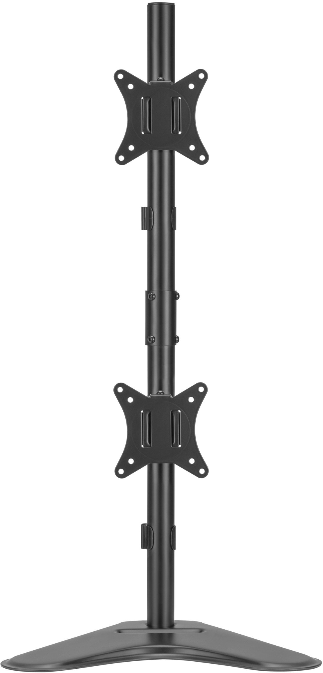 Equip 650128 uchwyt / stojak do monitorów 81,3 cm (32") Biurko Czarny