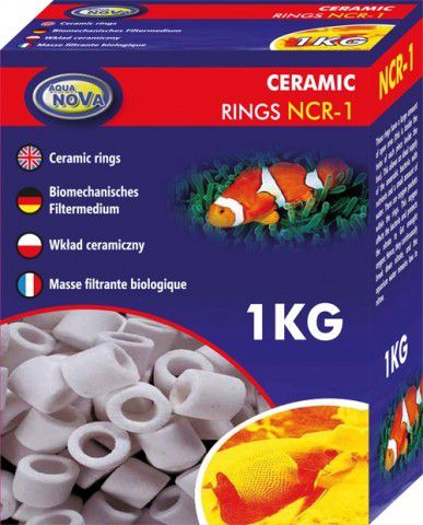 Aqua Nova WKŁAD CERAMICZNY 1kg