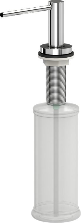 Quadron JUDY dozownik płynu chrom