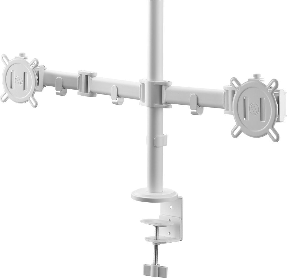 One For All Uchwyt biurkowy na 2 monitory 13" - 32" (DM2220)