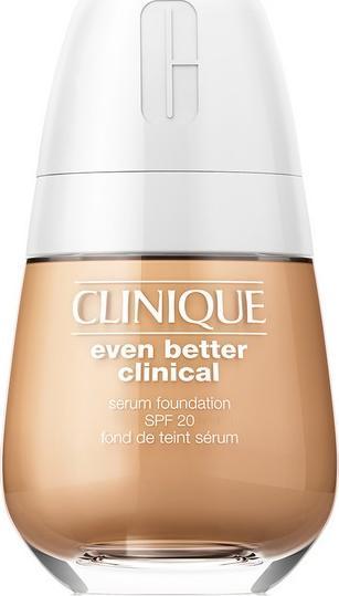 Clinique CLINIQUE EVEN BETTER CLINICAL SERUM FOUNDATION SPF 20 CN 70 VANILLA 30ML