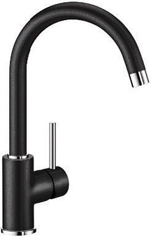 Bateria kuchenna Blanco Mida stojąca antracyt (519415)