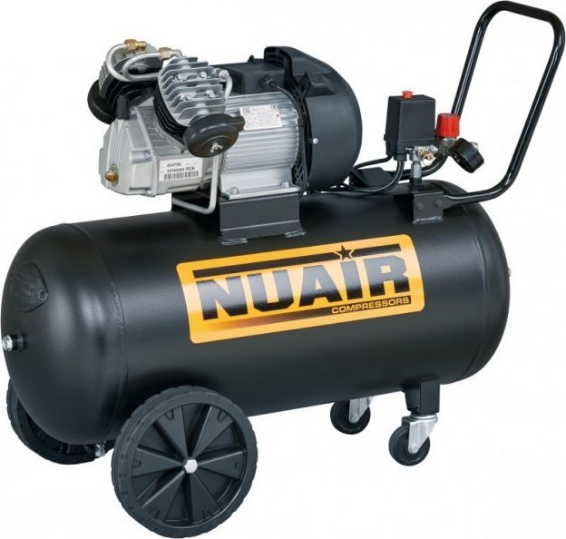 Kompresor samochodowy UN KOMPRESOR OLEJOWY TYP-V 100L 10BAR 3KM (1 SZT)