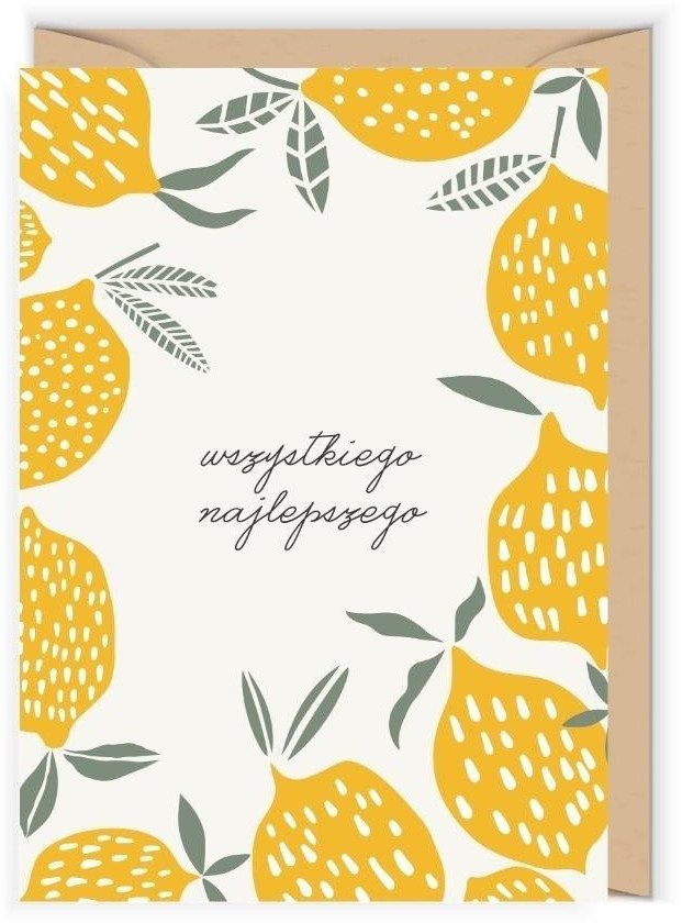 Karnet Okolicznościowy