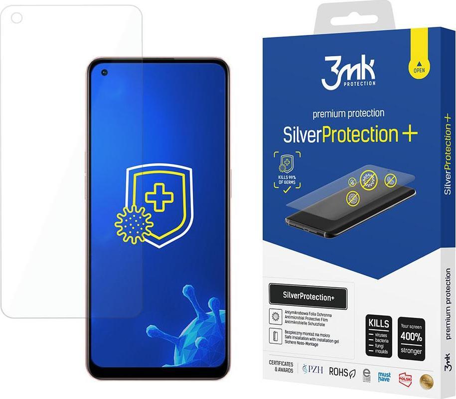 3MK Oppo A96 5G - 3mk SilverProtection+