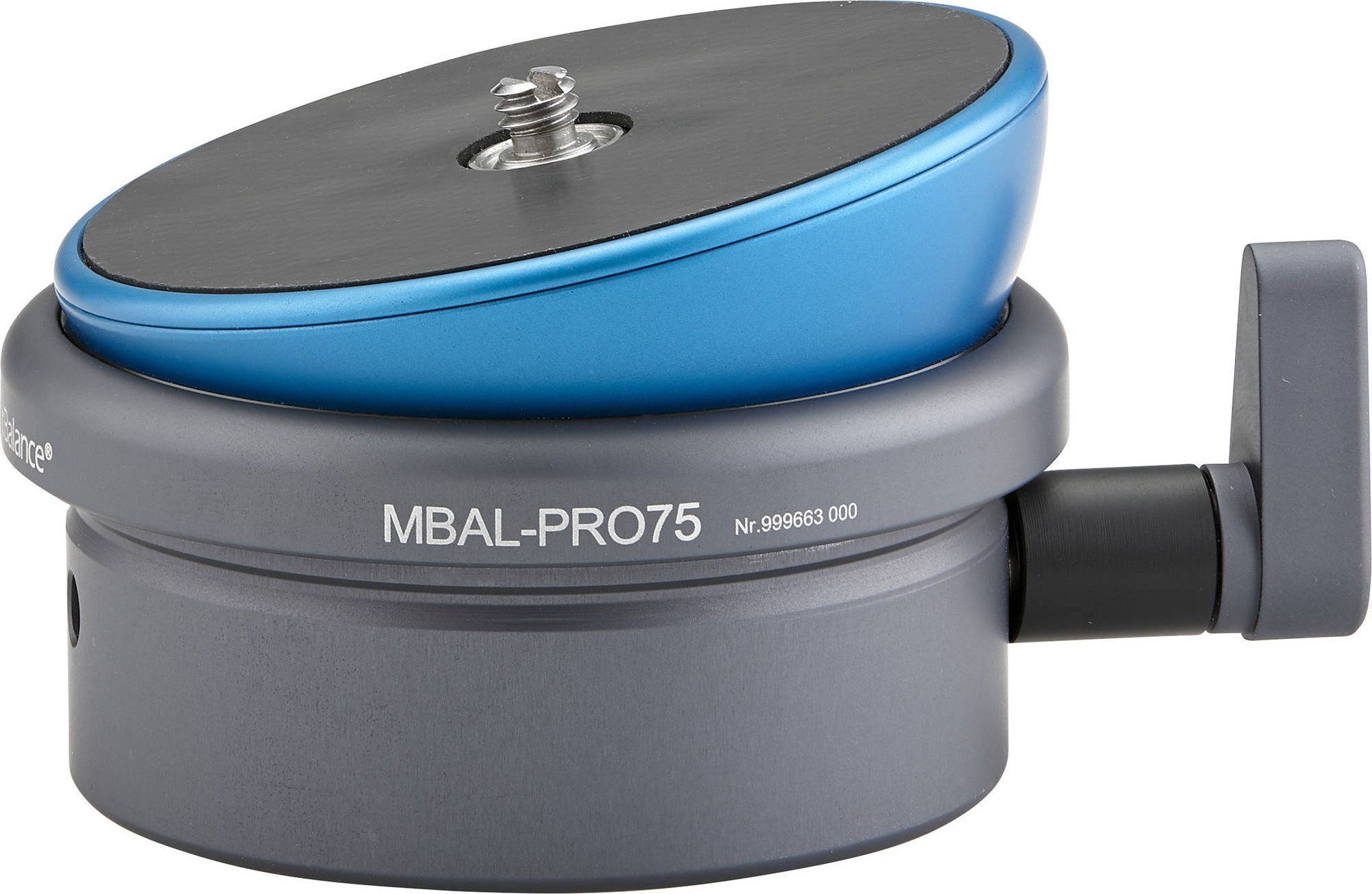 Novoflex Novoflex Magic-Balance 75 Levelling Calotte