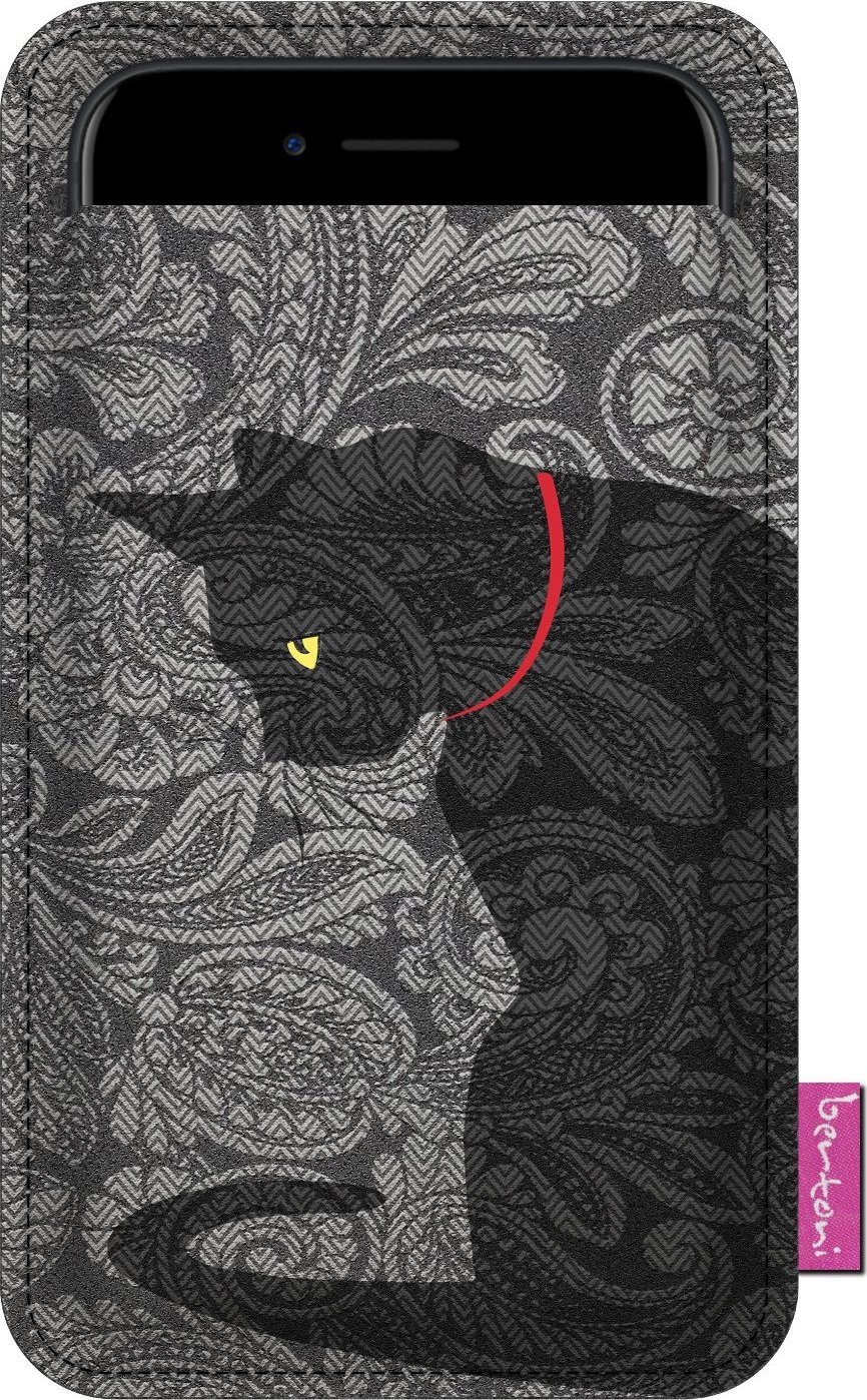 Bertoni-arco Etui na smartfon XXL Kleks antracyt