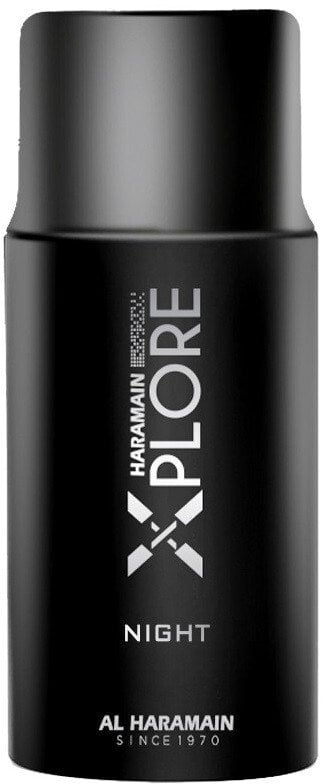 Al Haramain Xplore Night woda perfumowana spray 100ml