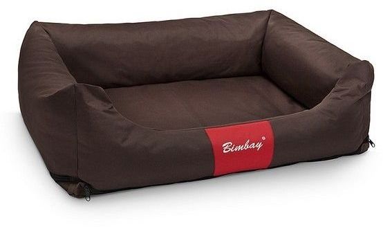 Bimbay Legowisko Kanapa Impregnat lux nr. 2 brąz 80x65