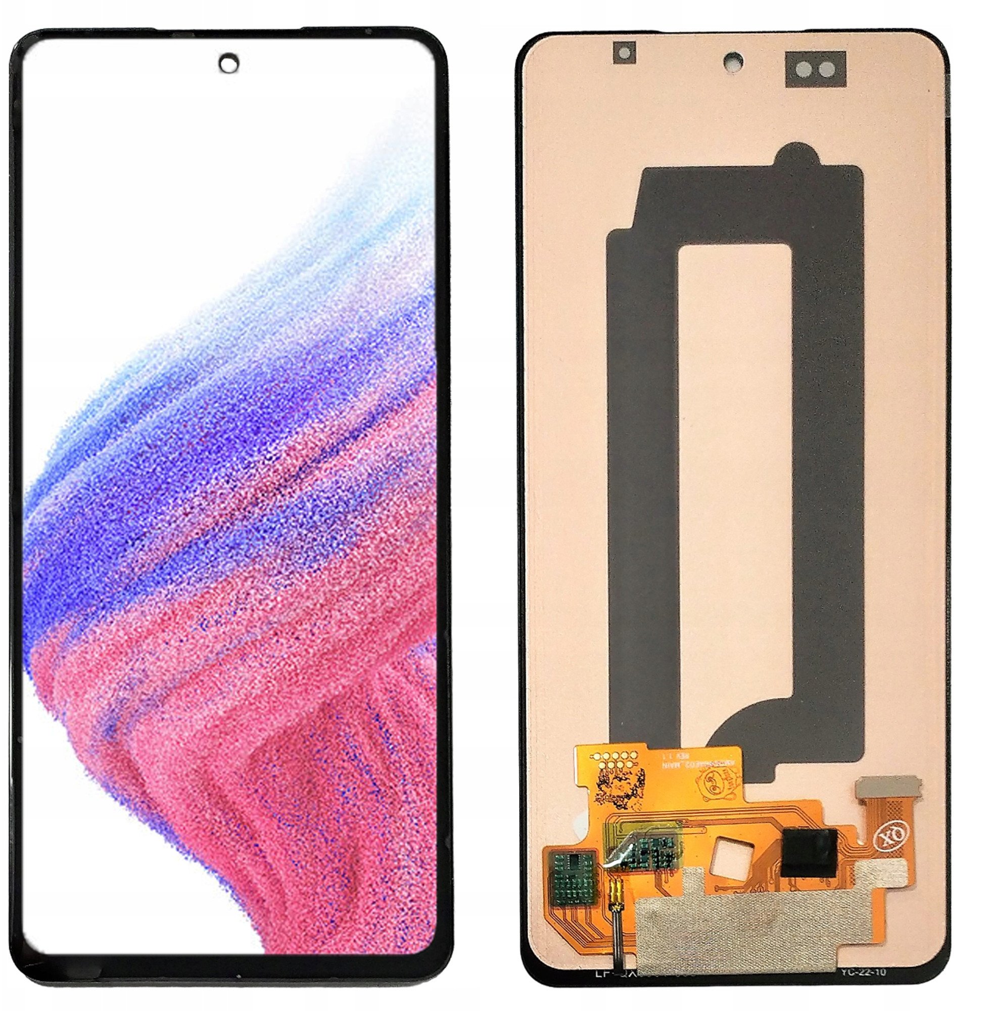 WYŚWIETLACZ EKRAN LCD DO SAMSUNG A53 INCELL