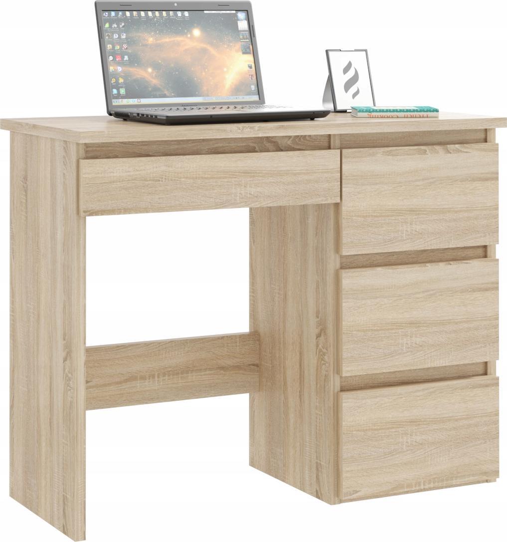 Biurko MartigoPlus Beta 3 Dąb Sonoma 94 cm x 43 cm