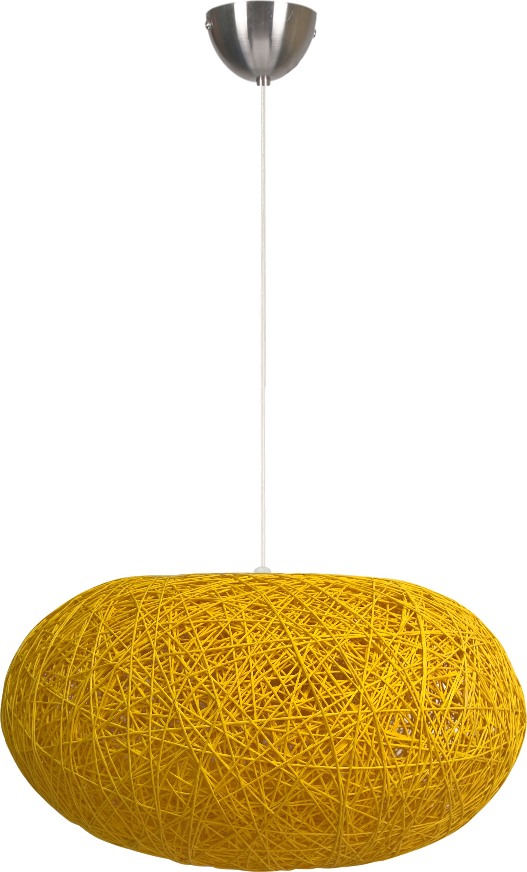 Lampa wisząca Candellux LIVIO nowoczesna beżowy (31-51158)