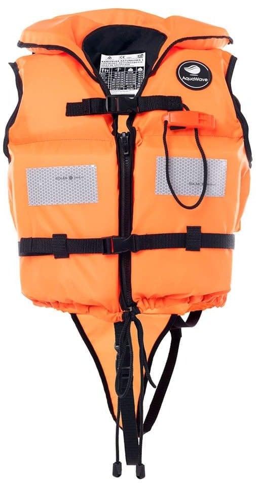 JUNIORSKA KAMIZELKA RATUNKOWA KAMIZELKA RATUNKOWA 100N JUNIOR