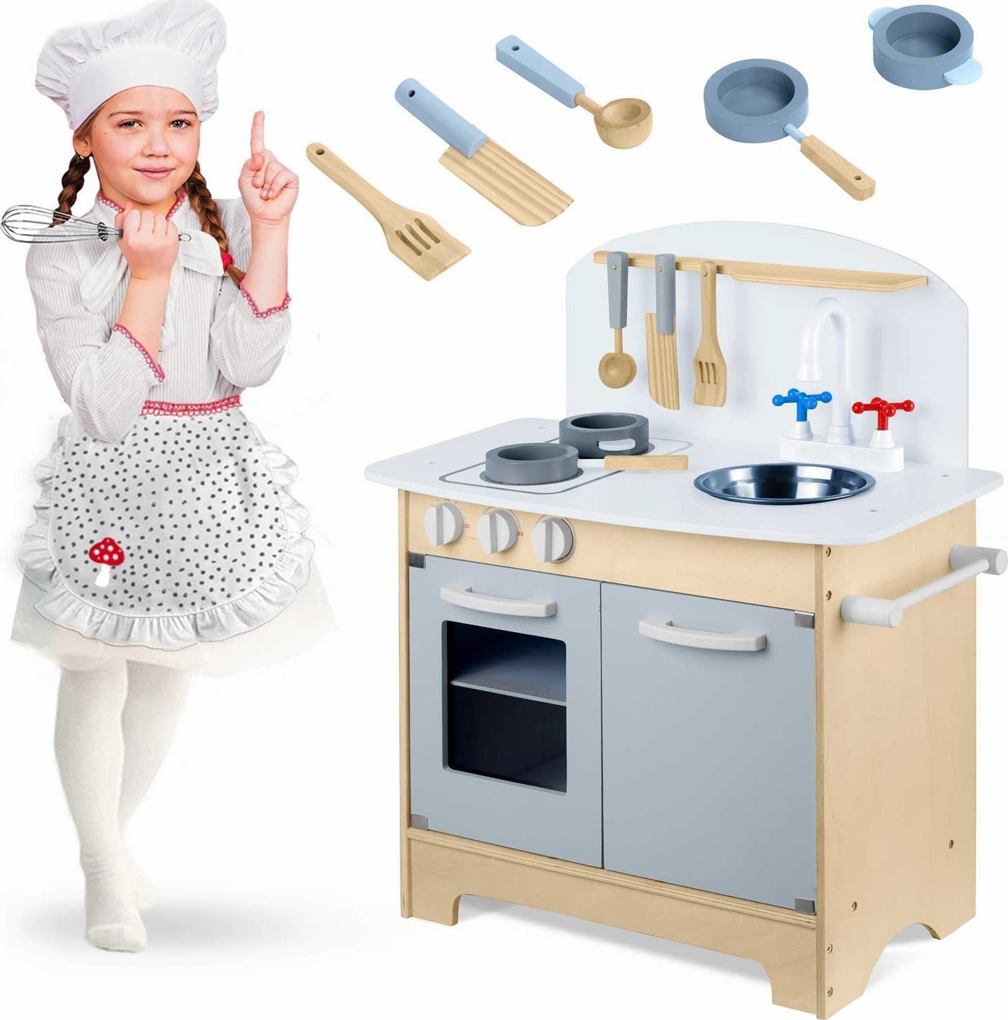 Ricokids Kuchnia interaktywna dla dzieci Ricokids