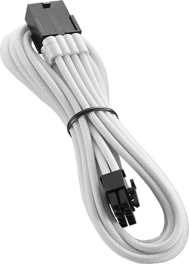 CableMod CableMod PRO ModMesh 8-Pin PCIe Verlängerung - 45cm, weiß