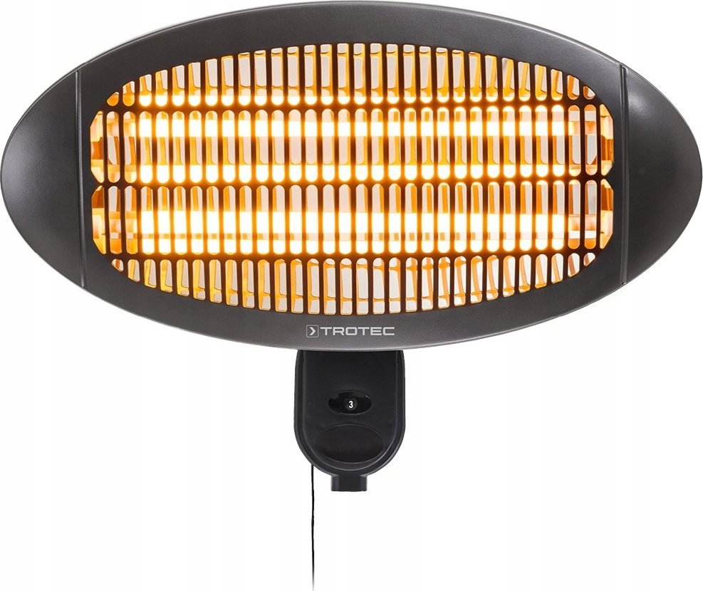 Grzejnik Trotec Infrašildytuvas Trotec IR 2000 S